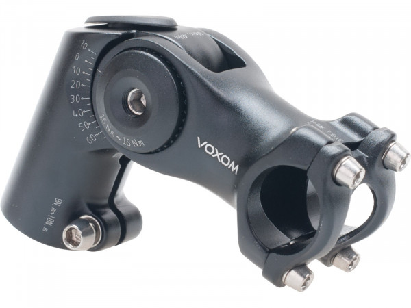 Pipa ajustabila Voxom Vb3 80mm 25,4mm