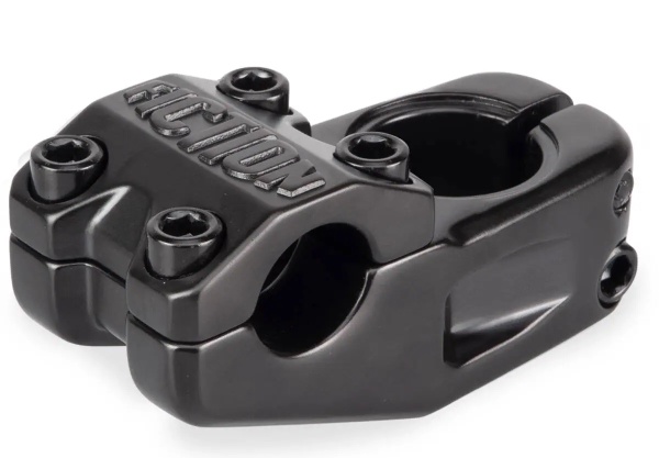 Pipa BMX Fiction Spartan TL Top Load 40mm Matte Ed Black