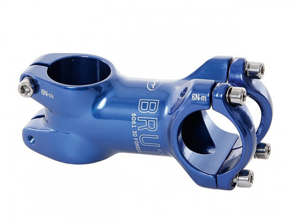 Pipa Contec Brut Select 1.1/8" 31.8mm 70mm albastra