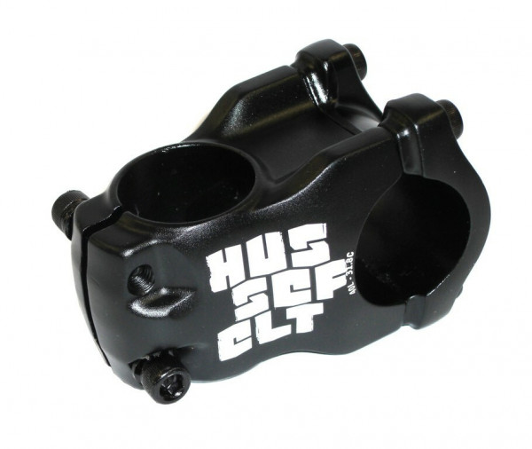 Pipa ghidon A-Head Truvativ Hussefelt Alu 1 1/8",31.8mm, negru