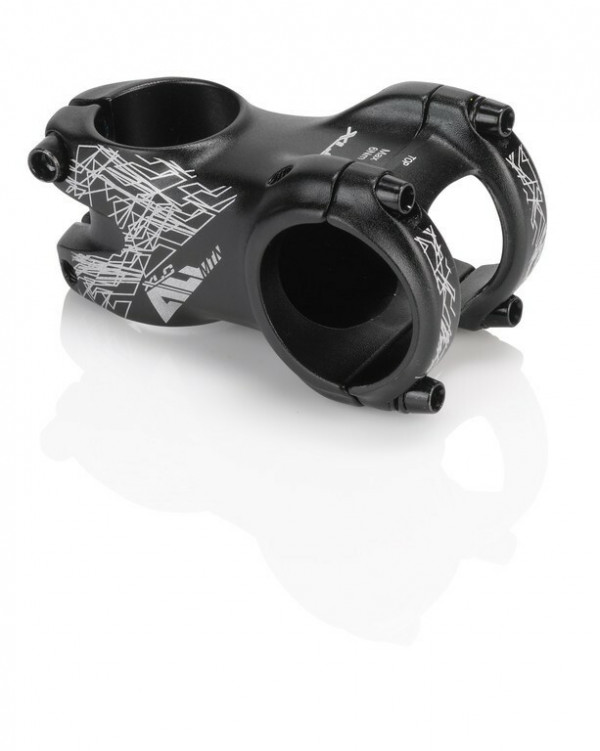 Pipa ghidon XLC All MTN A-head ST-M27 1 1/8", 35mm, 50mm, 0, black matt