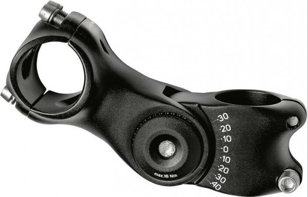 Pipa Merida Expert CT ajustabila 90mm -30/+40 alloy6061, 31,8mm