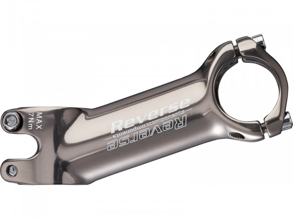 Pipa REVERSE XC 20° 100mm 31,8mm gri titan