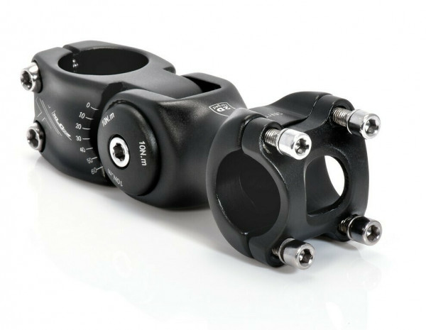 Pipa XLC ST-T14 negru, 0-60, 1 1/8", 25.4mm, 110mm