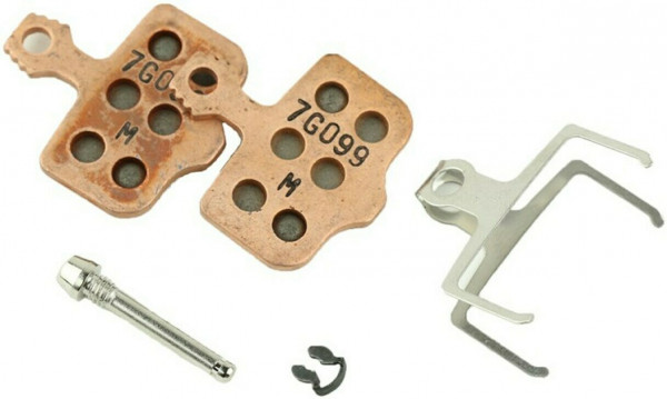 Placuta frana Avid - Sintered/Steel (Powerful) Elixir, DB, ELIXIR DISC BRAKE PADS