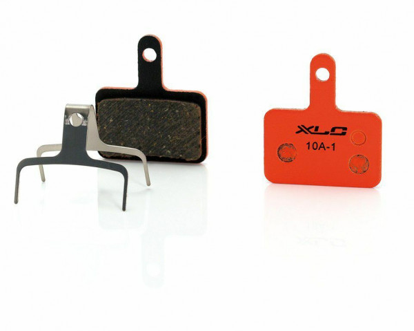 Placute de frana disc XLC BP-D07 Shim. Deore mechanical