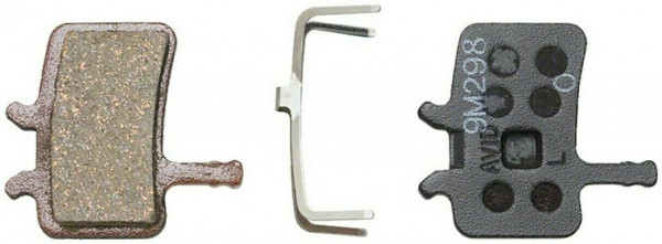 Placute frana Avid BB7, Juicy Disc Brake Pads (Quiet) - Organic/Metalic
