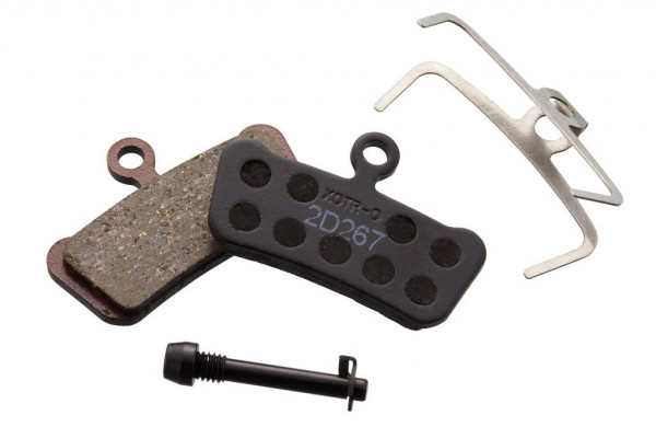 Placute frana Sram X0 Trail/Guide organice