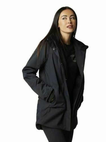 POLARIZING PARKA [BLK]
