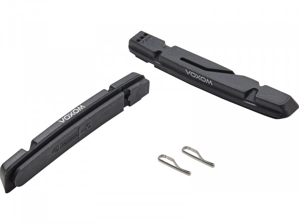 Rezerve saboti Voxom Inserts Brb12 MTB Standard Alloy compound, toe-in