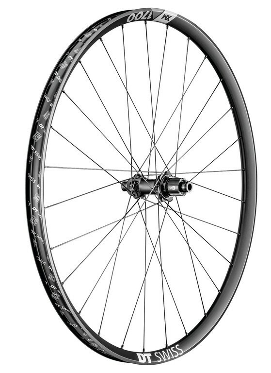 Roata spate DT Swiss XM 1700 Spline DB 27.5"/30mm, 148/12