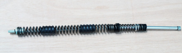 Rock Shox Coil Spring U-Turn/Shaft/Top Cap Assy, X-Soft Silver 150mm 2011 Sektor