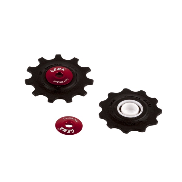 Rotițe schimbător CEMA pentru 9/10/11 viteze SRAM/Shimano