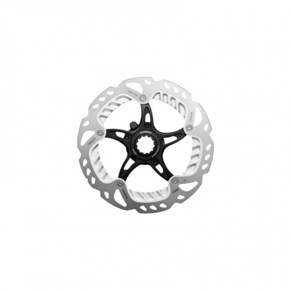 Rotor pt. frana pe disc Shimano RT-EM910-M, 180mm, incl. piulita de strangere