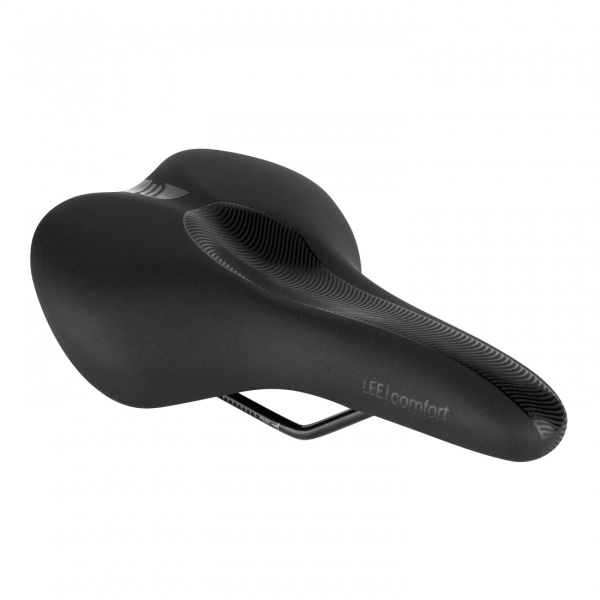 Șa Force Lee Comfort Ladies Tourist, 260x170 mm, șine oțel