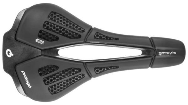 șa Prologo Scratch-M5 PAS nack 140 cpc hard negru