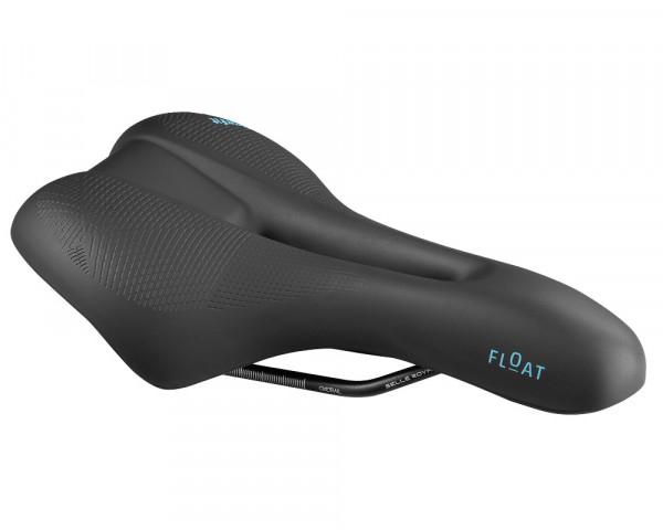 Sa Selle Royal Float BLACK, UNISEX, 267X161MM, ATHLETIC