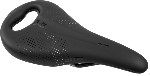 Sa WTB Devo PickUp HLX, Otel Inoxidabil, 249 g, Negru