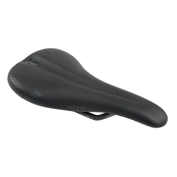 Șa WTB Silverado Fusion Form, 265 x 142 mm, Otel inoxidabil