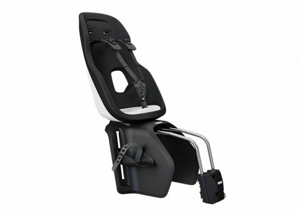 Scaun copii Thule Yepp Nexxt 2 Maxi FM WHITE, FRAME MOUNTING