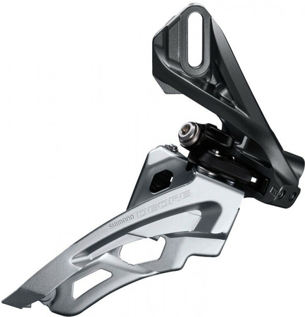 Schimbator fata Shimano Deore Side Swing FD-M6000D6, 66-69° direct m.