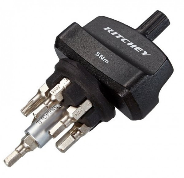 Scula Ritchey cheie dinamometrica 5 biti 5 NM