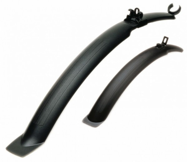 Set aparatori 20" SKS Hightrek negru 28-35 mm