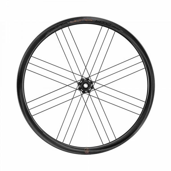 Set roti Bora Ultra WTO DB 33 2WF DCS WH21-BUWP33DCSHG, SHIMANO-FREEH.B., roata fata + roata spate