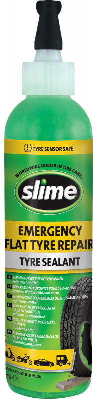 Slime Tyre Sealant 237ml