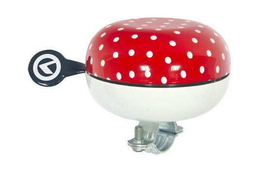 Sonerie Kellys Bell 80 red dots