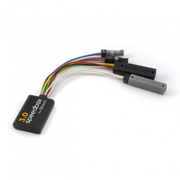 SpeedBox 3.0 pentru Bosch box