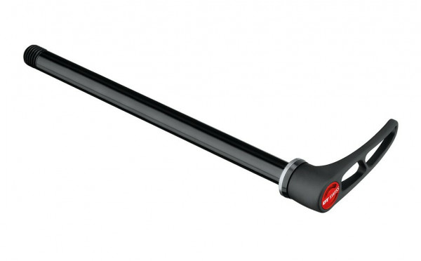 Strangator ax QR DT Swiss RWS E-thru Road aluminiu, 12/142mm TA