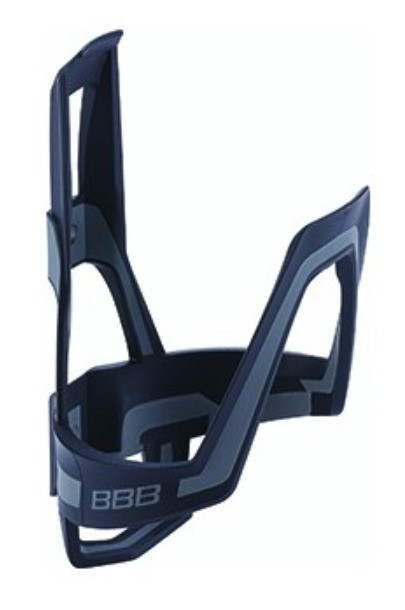 Suport bidon BBB DualCage BBC-39 gri inchis/negru