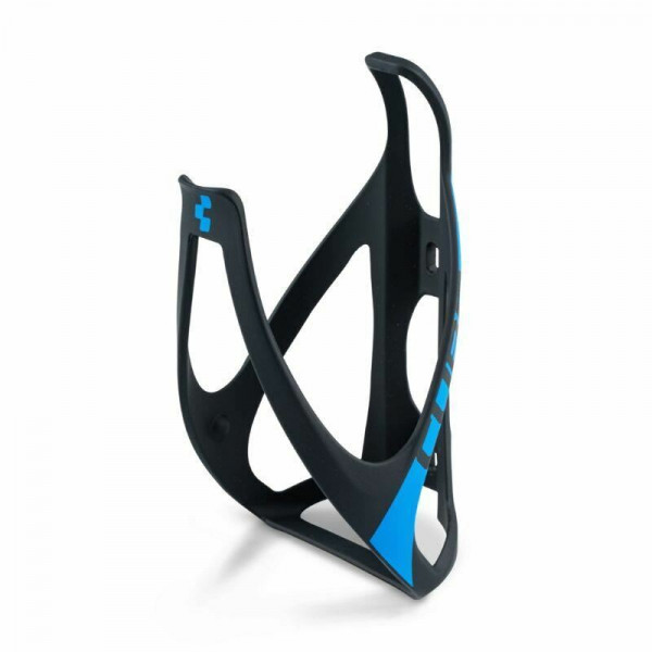 Suport bidon CUBE HPP Matt Black Blue
