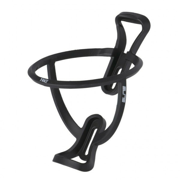Suport bidon Elite T-Race BLACK SOFT TOUCH