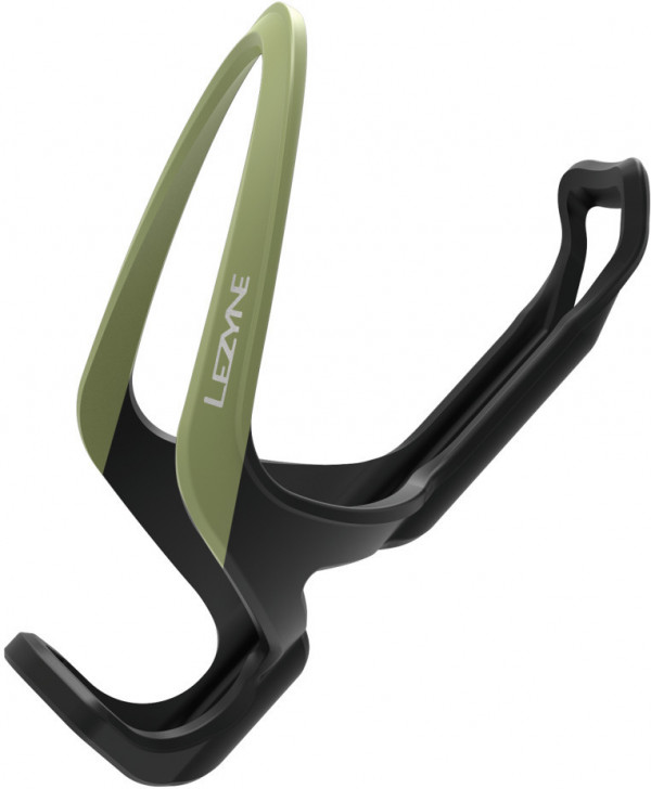 Suport bidon LEZYNE Matrix Team, army verde