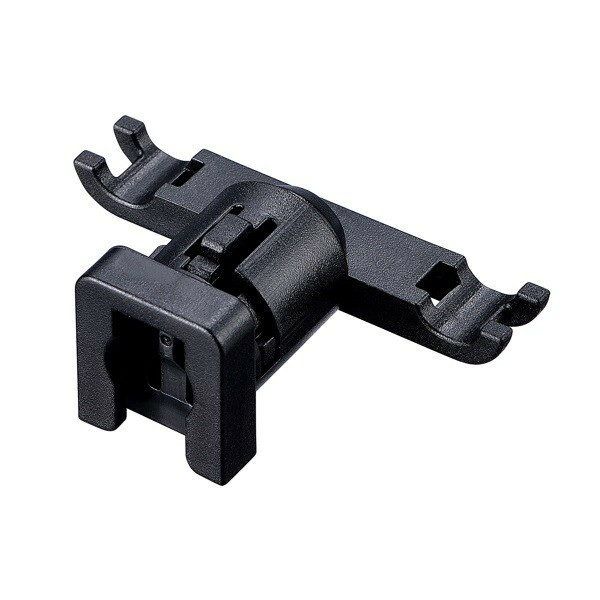 Suport Infini RB16, plastic, fIxare tije sa, compatibil sclipitor I-464R, AM