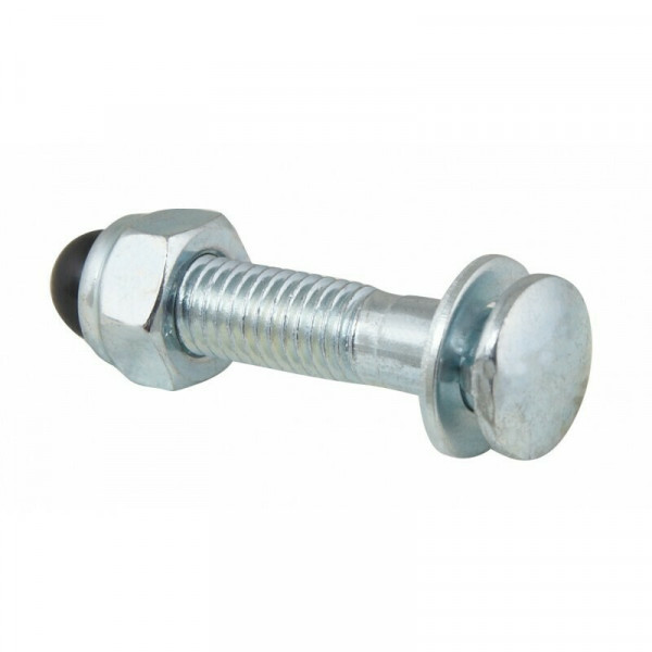 Surub cu matrice tija sa M8x35mm Fe, argintiu