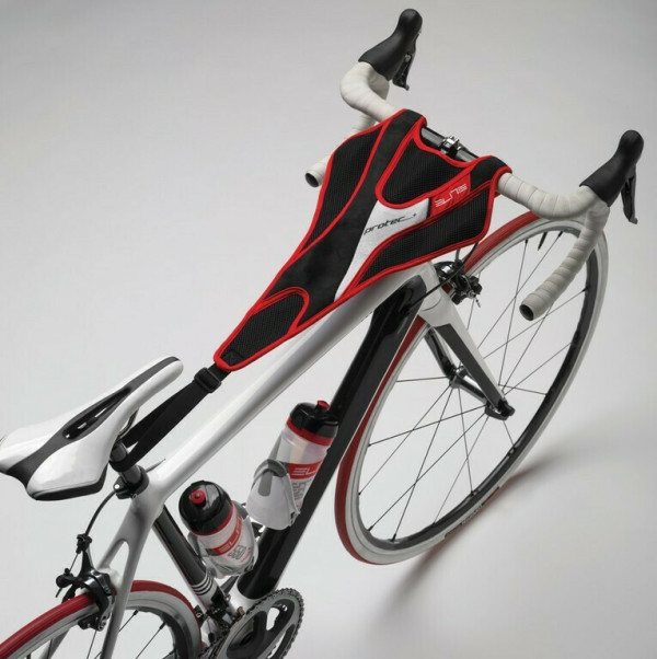 Sweat Cover Elite Protec Plus red/black/white