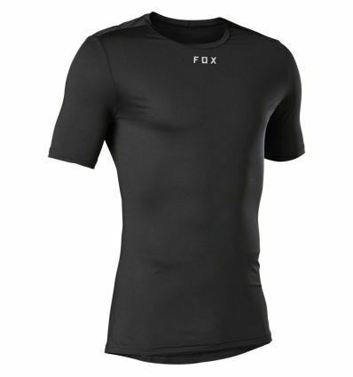 Tricou Fox Tecbase SS, negru