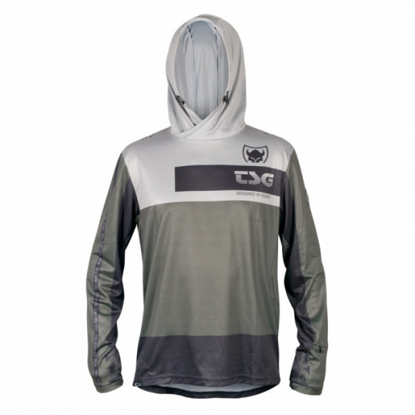 Tricou TSG BE5 L/S - Black