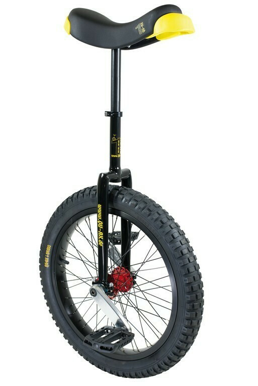Uniciclu QU-AX Muni Starter 20" black