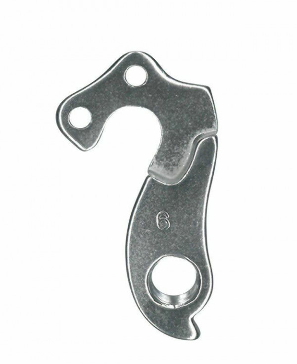 Ureche schimbator alu. XLC DO-A79