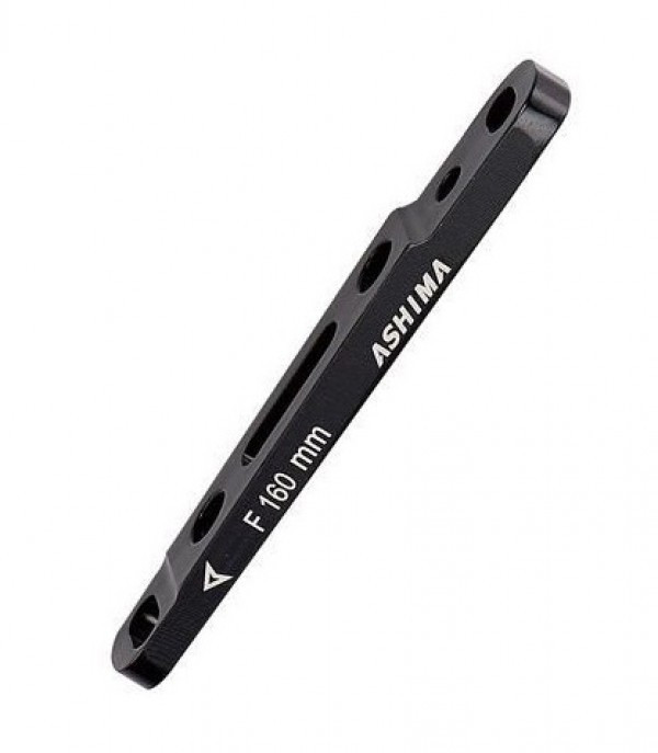 Adaptor Ashima AU51 Flat PM-Flat PM fata ptr.disc de 140/160mm