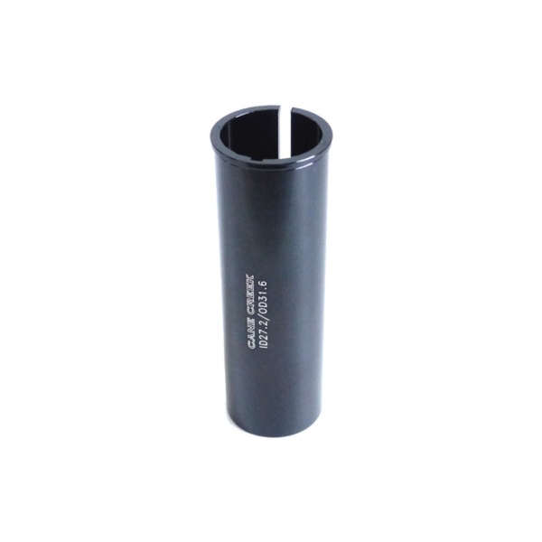 Adaptor tija sa Redshift 27.2 - 30 mm, 100 mm, Negru