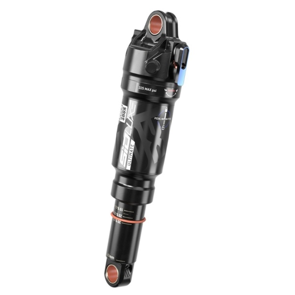 Amortizor spate RockShox SIDLuxe Ultimate 3P, Post Mount, 190x42,5 mm