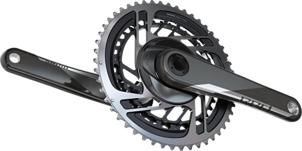 AngrAngrenaj pedalier SRAM RED AXS DUB, 50-37T, 175 mm