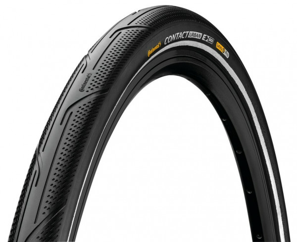 Anvelopa Continental Contact Urban SafetyPro 28x1 1/4 x 1 3/4" 32-622 black Reflex