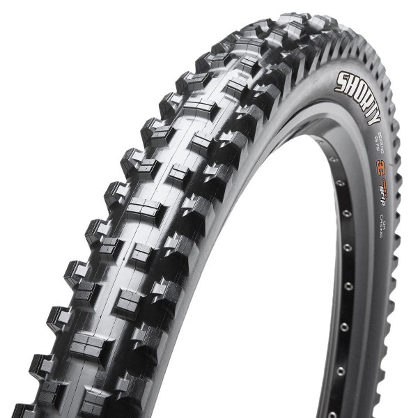 Anvelopa Maxxis Shorty 27.5x2.50WT 60x2TPI pliabila 3C/TR/DH