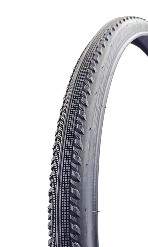 Anvelopa MTB, Schwalbe Hurricane, HS499, 28 x 1.60, (42-622), compatibila bicicleta electrica, E-Bike ready - 50km/h (E50), negru